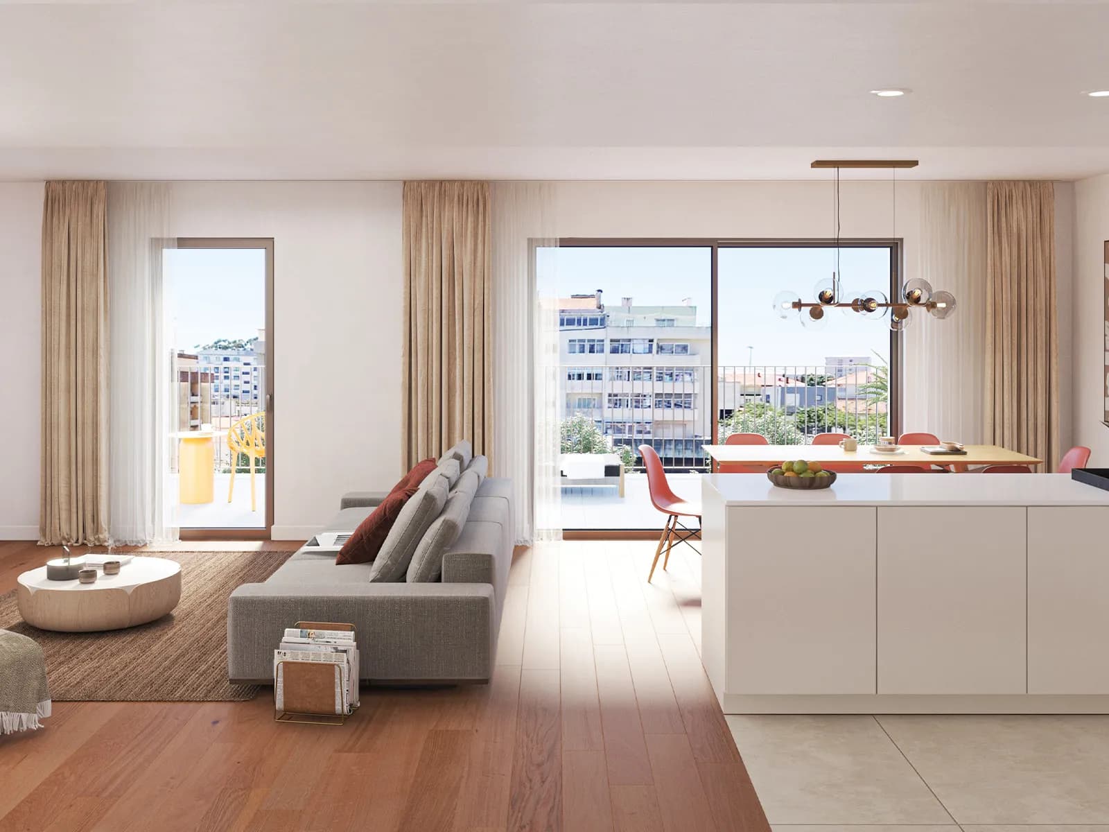 Antas Atrium - New Apartments for Sale in Porto gallery 21