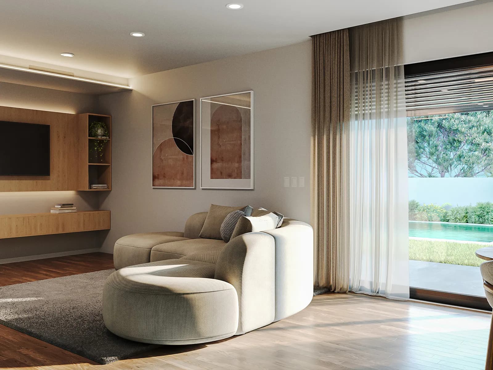 Herdade do meio - New Villas for sale in Seixal, Setubal gallery 29
