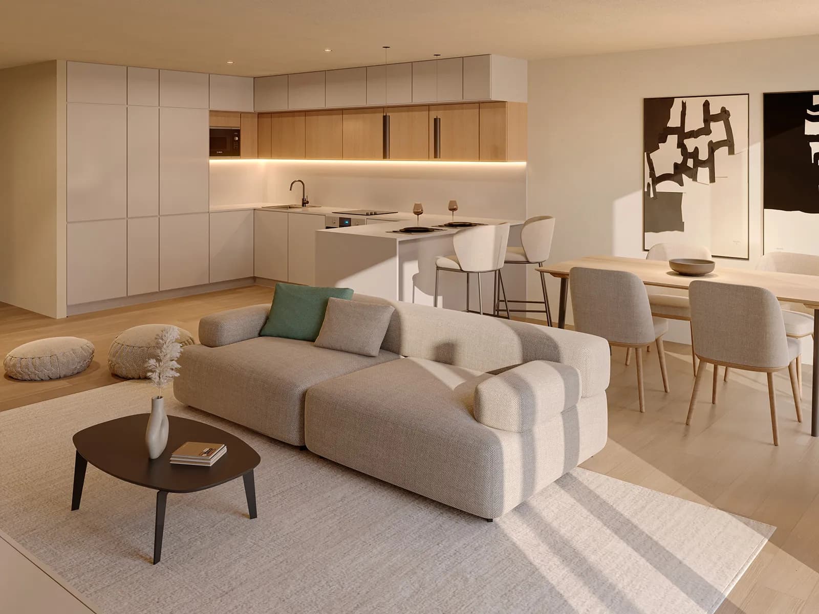 L'Urbain - New Apartments for Sale in Benfica, Lisbon gallery photo 28