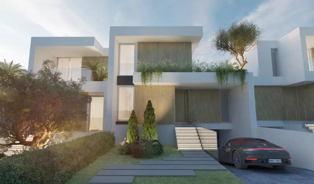 Moradia T3 moderna com piscina privada, garagem e vista para a natureza gallery 8