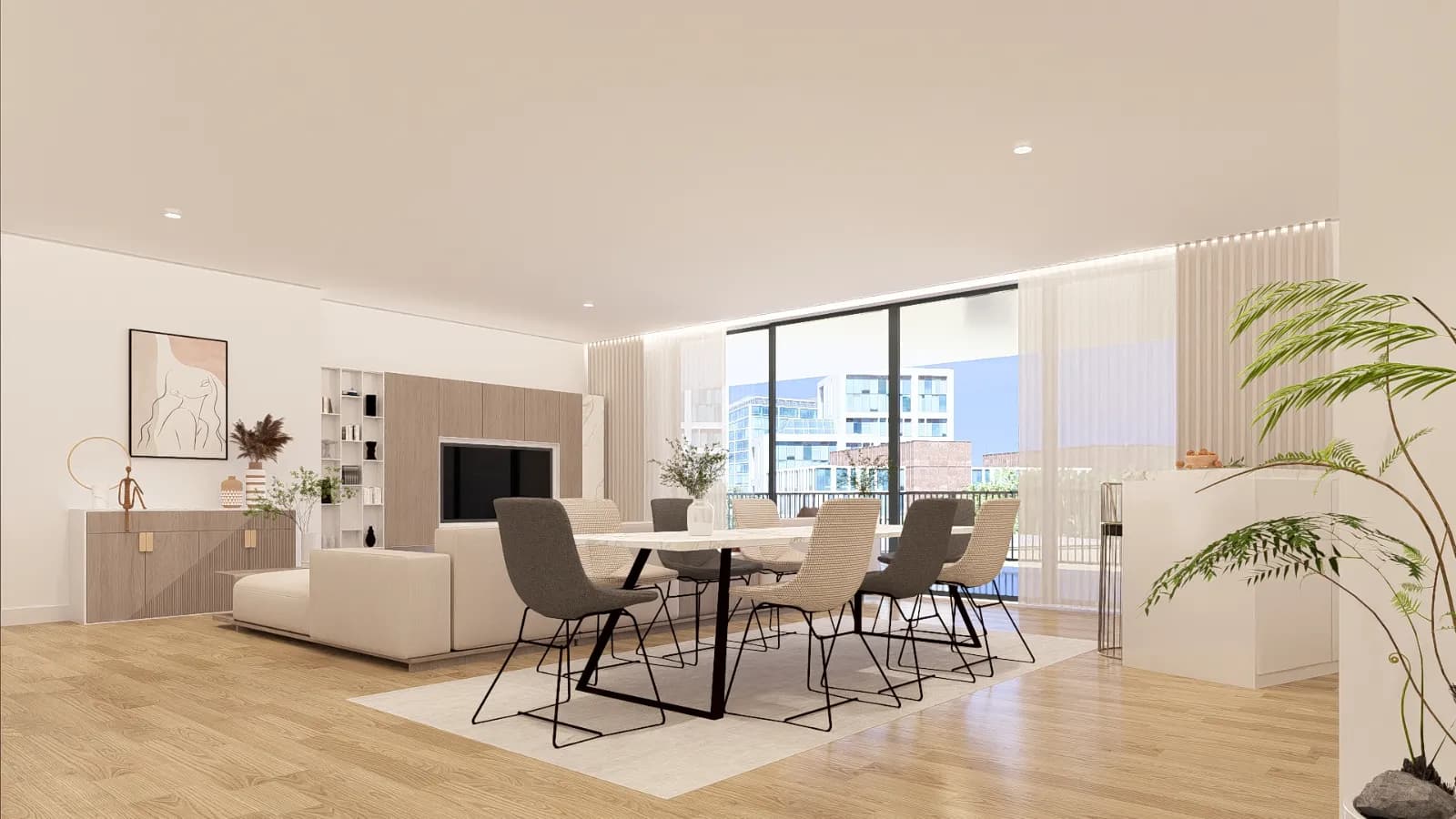 Vyda Ocean Centrum - New Apartments for Sale in Armação de Pêra gallery 69