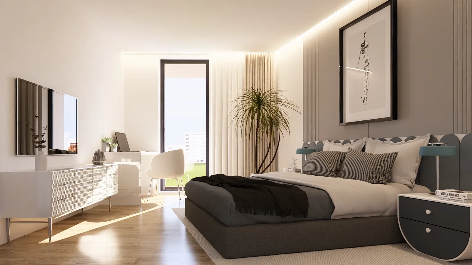 Portim'us City Centrum - New Apartments for Sale in Portimão, Algarve gallery 37