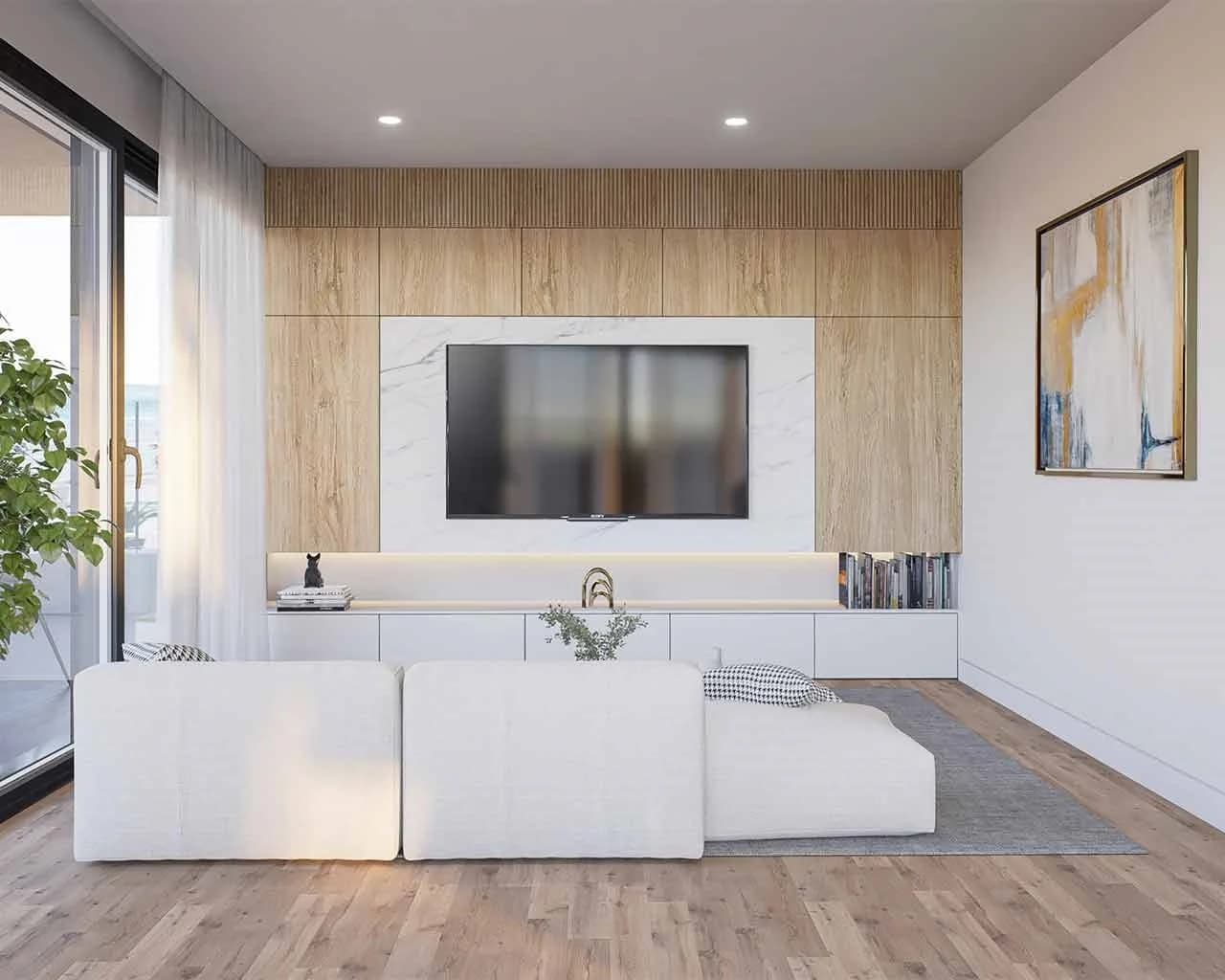 Panoramic Pool Figueira da Foz - New Apartments for Sale in Coimbra gallery 20