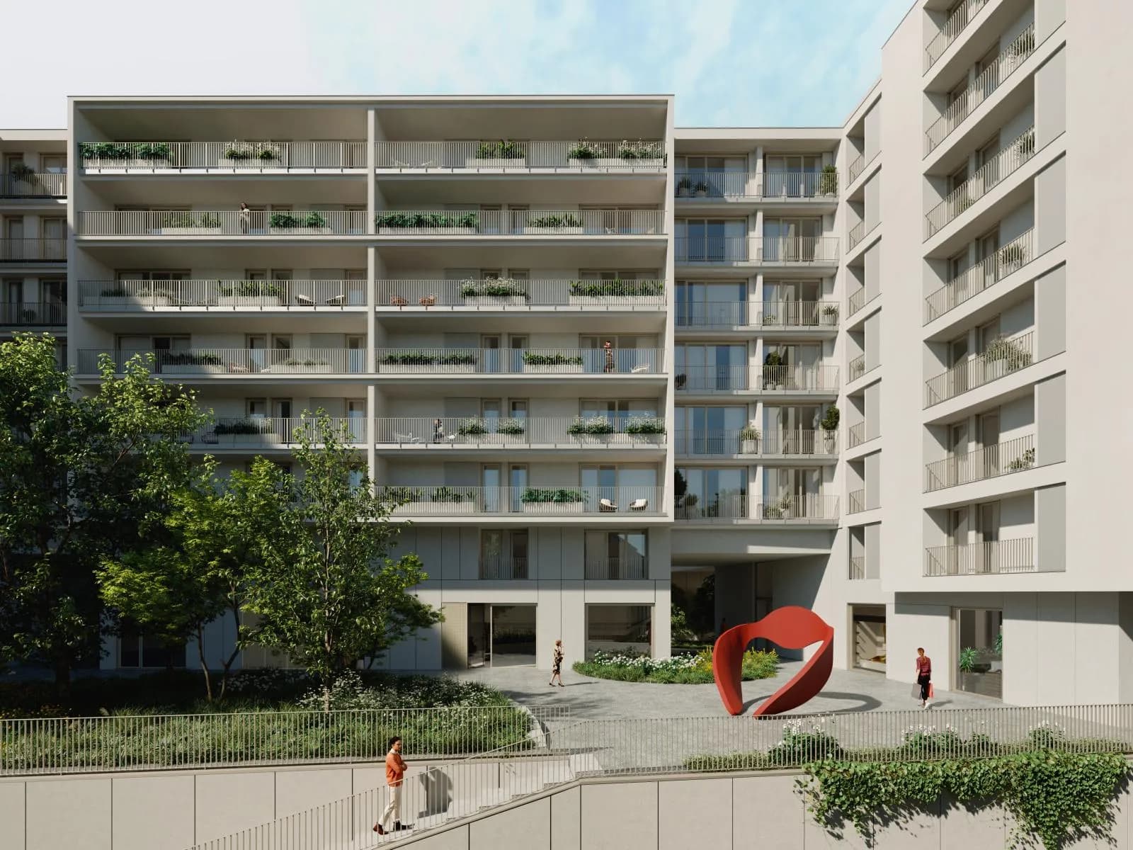 NoLiPa - New Apartments for Sale in Lisbon gallery 8