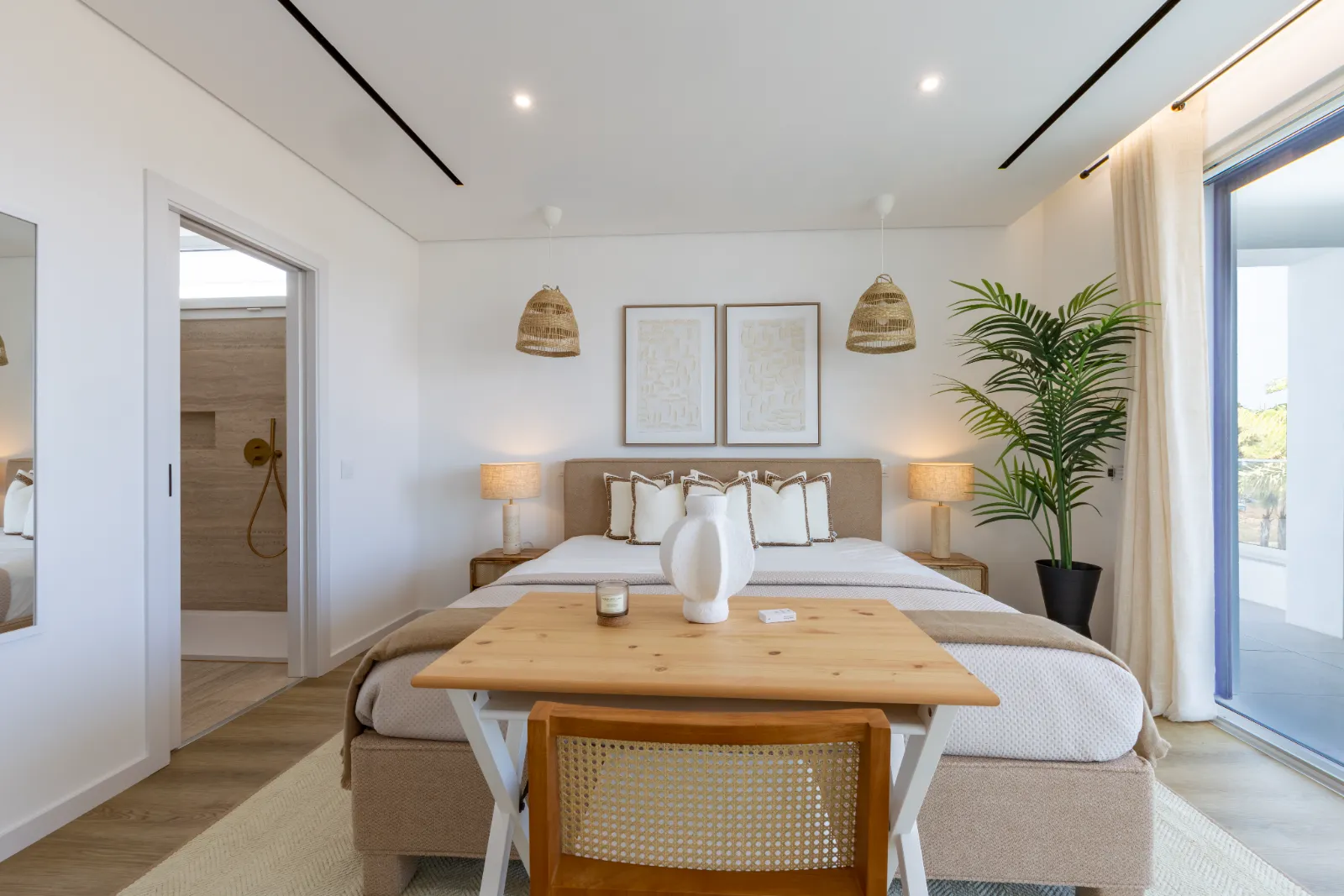 New 3-bedroom villa with private swimming pool between Vilamoura and the Algarve beaches gallery 20