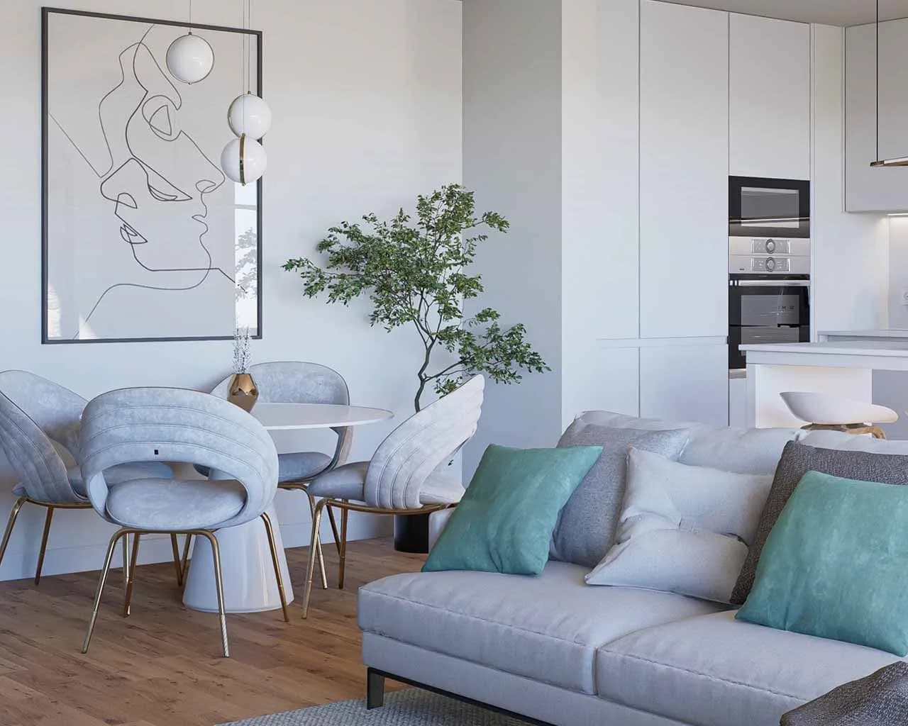 Riverside Pombal - New Apartments for Sale in Pombal gallery 9