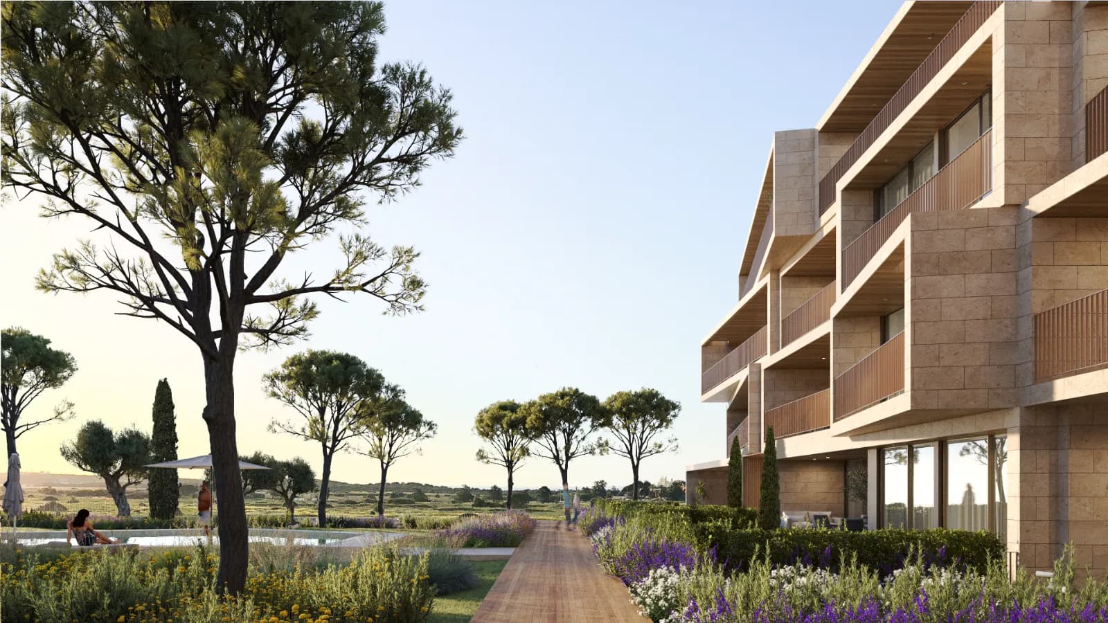 LUMARE – New luxury flats for sale in Vilamoura gallery 3