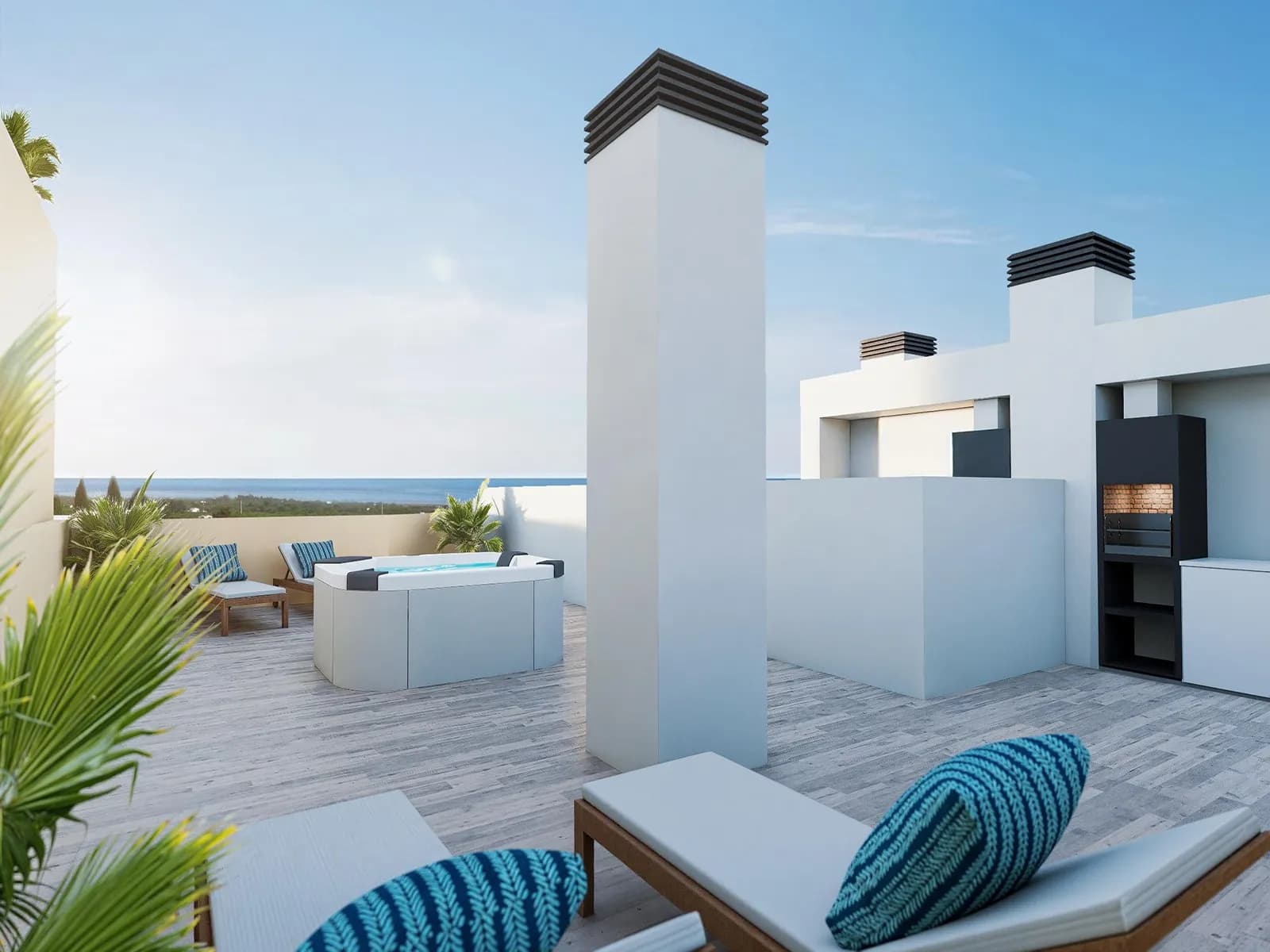 Vista Mar Residences 2 - New Apartments for Sale in Tavira, Algarve