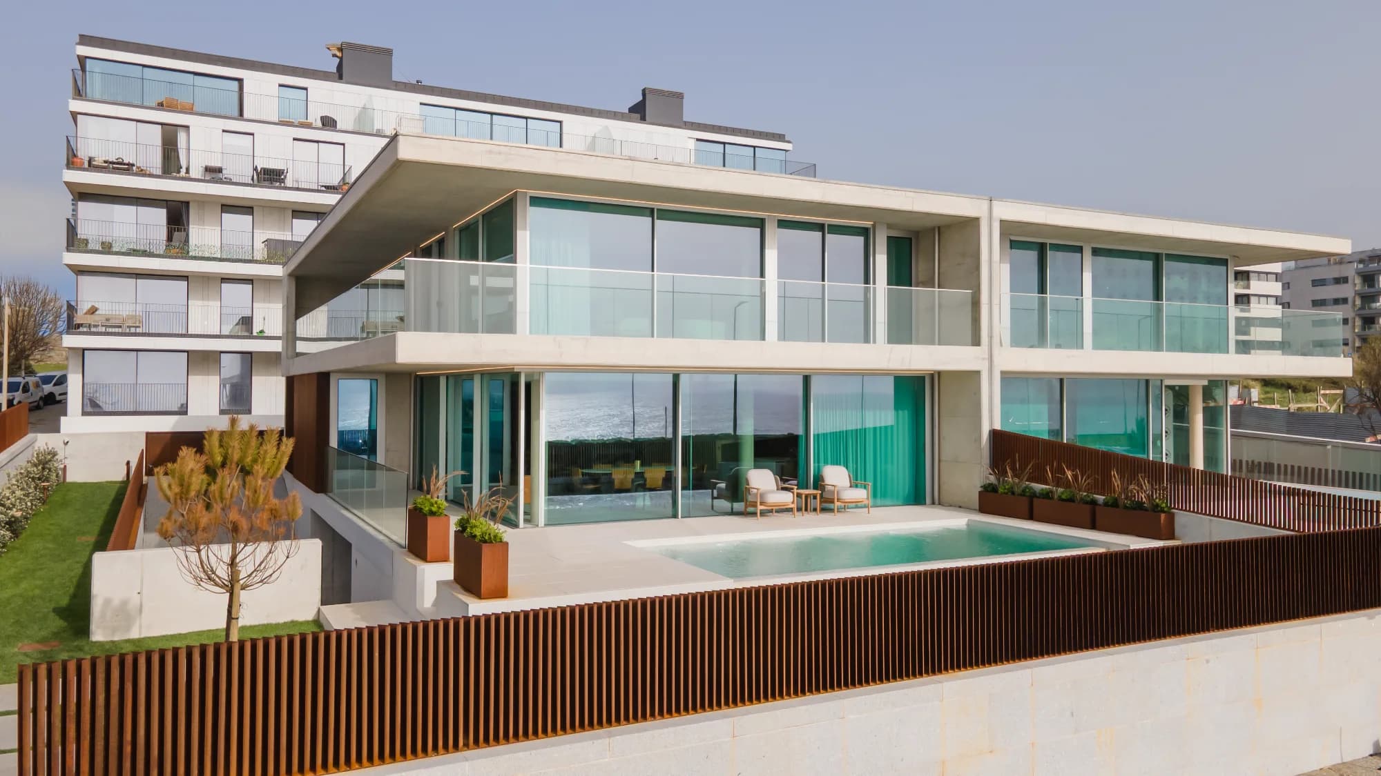 Atlantic Villas - New Villas for Sale in Vila Nova de Gaia, Porto gallery 2