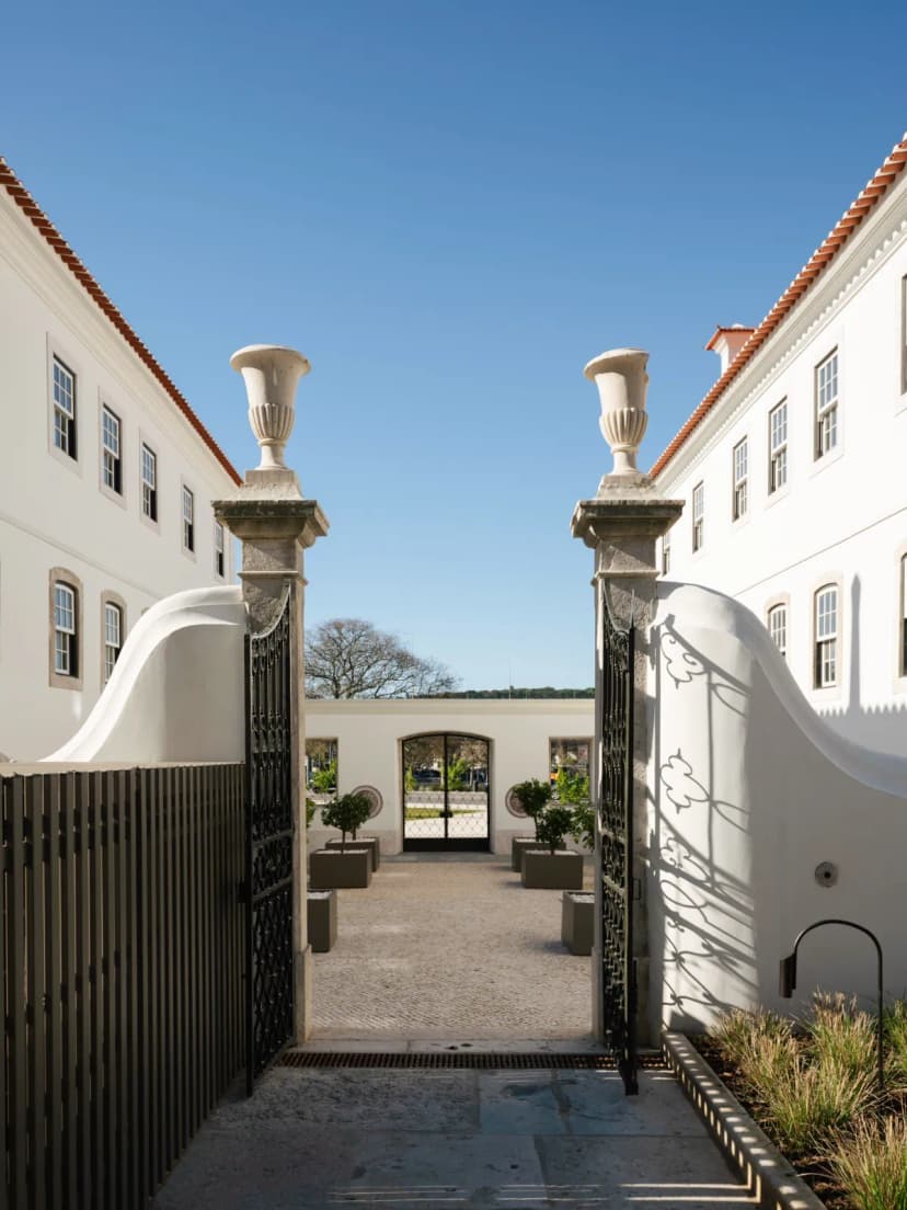 Condes de Caria - Apartamento no Palácio 2