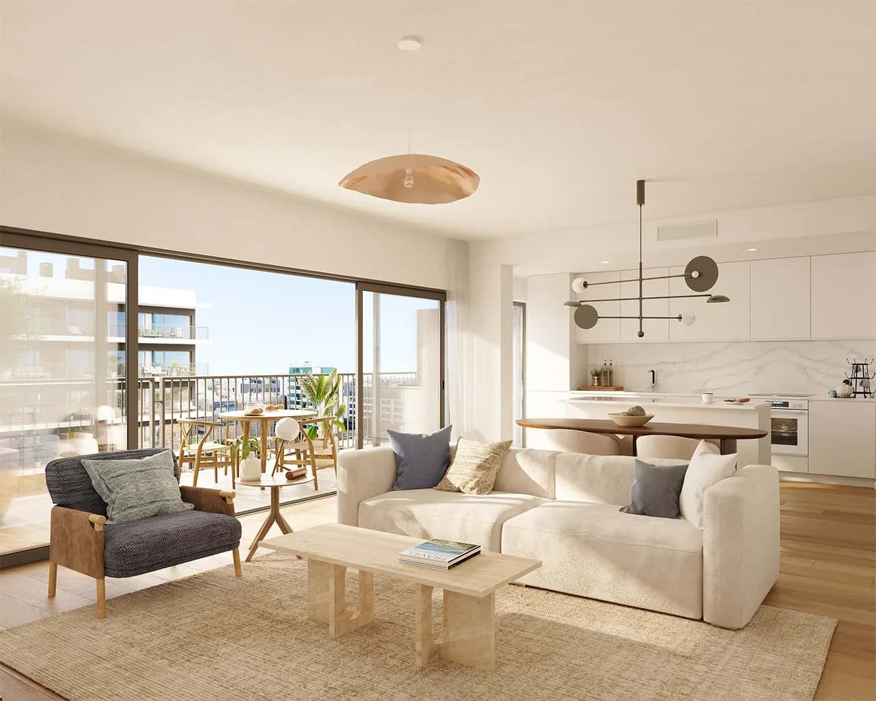 Lux Garden EVO - New Apartments for Sale in Faro, Algarve gallery 20