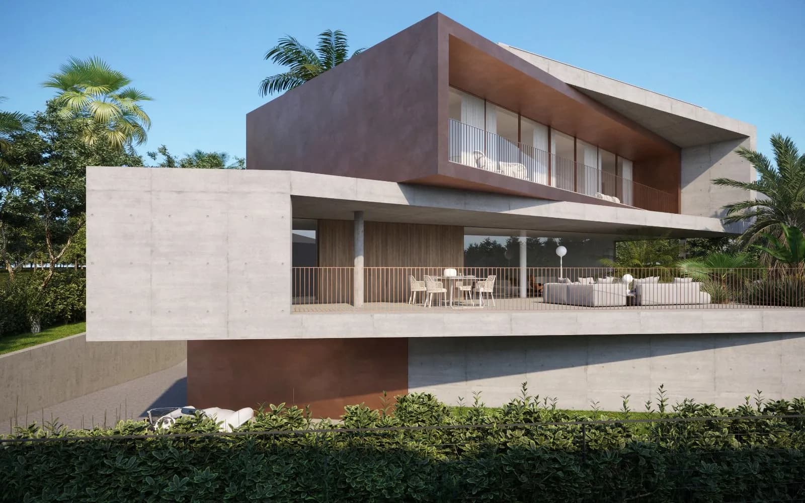 Luxury Contemporary 5-Bedroom Villa in Vale Formoso gallery 22