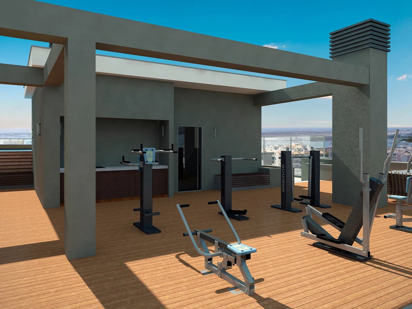 Palácio BR Avenida - New Apartments for Sale in Faro, Algarve gallery 48