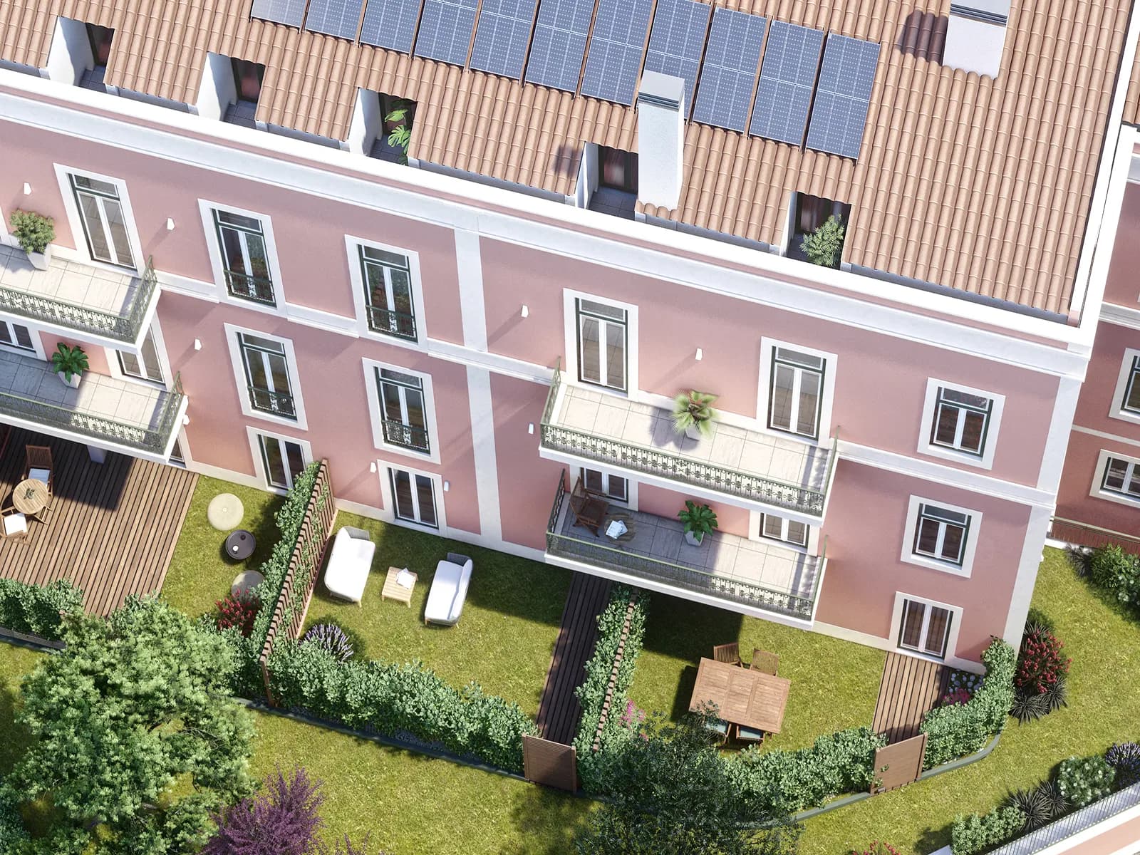 Arco d'Olide - New Apartments for Sale in Lisbon gallery 6