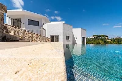Detached Luxury Villa with Sea Views in Albufeira gallery 7