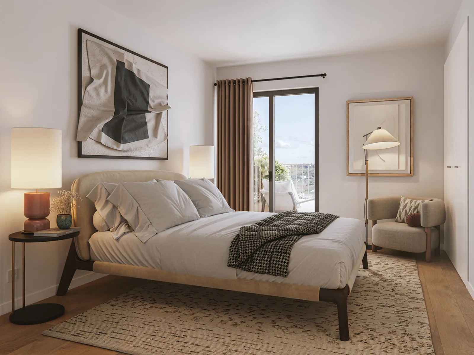 Élou Jardins - New Apartments for Sale in Loures, Lisbon gallery photo 29