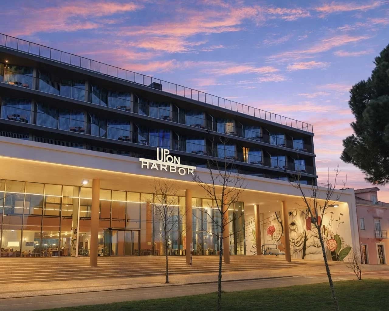 Upon Harbor Seixal Bay - New Apartments for Sale in Seixal, Lisbon