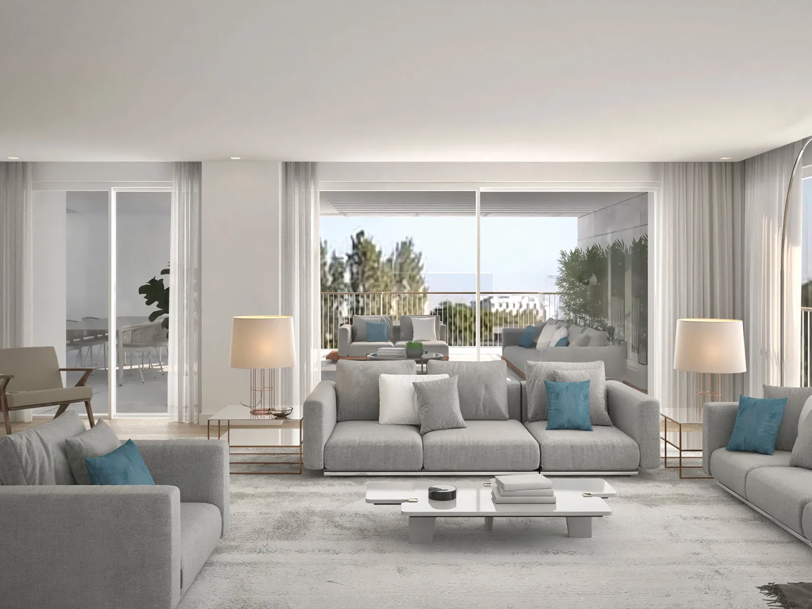Lake | The Garden - New Apartments for Sale in Matosinhos, Porto gallery 16