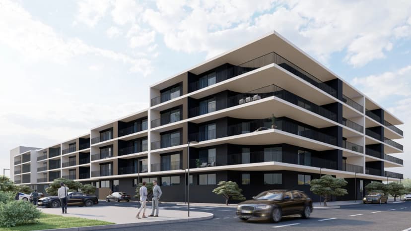 Entroncamento Premium - Apartamentos novos à venda no Entroncamento, Santarém 2