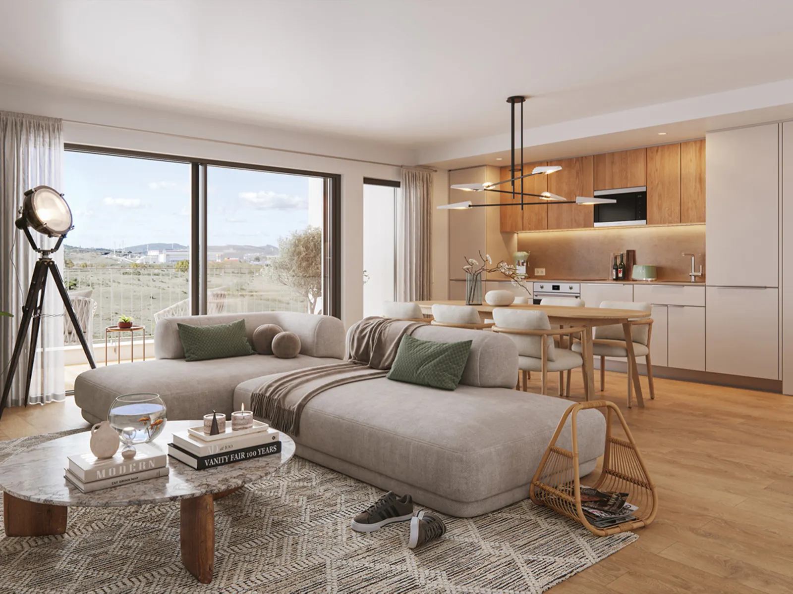 Élou Jardins - New Apartments for Sale in Loures, Lisbon gallery 2
