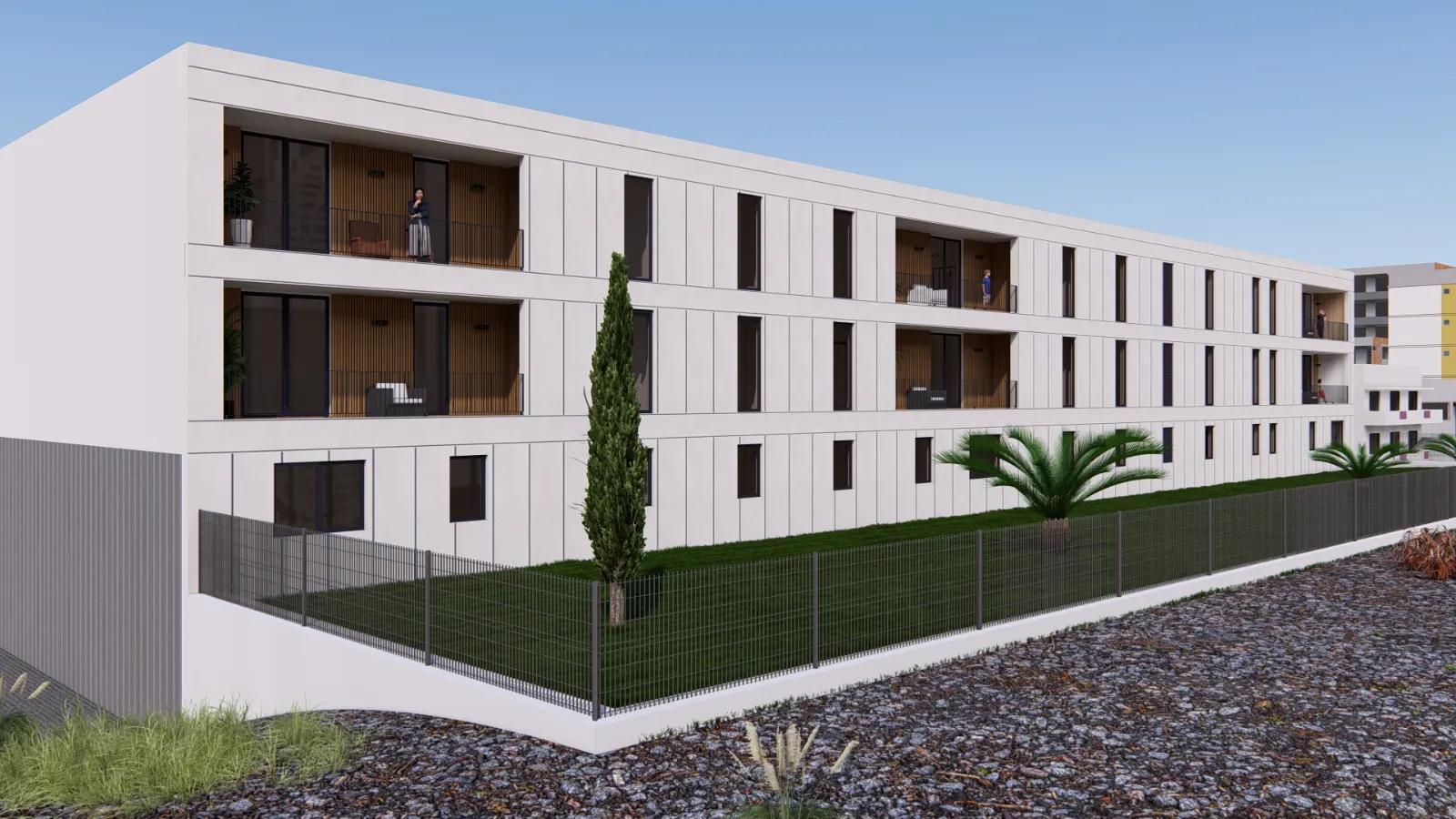 Portim'us City Centrum - New Apartments for Sale in Portimão, Algarve gallery 54