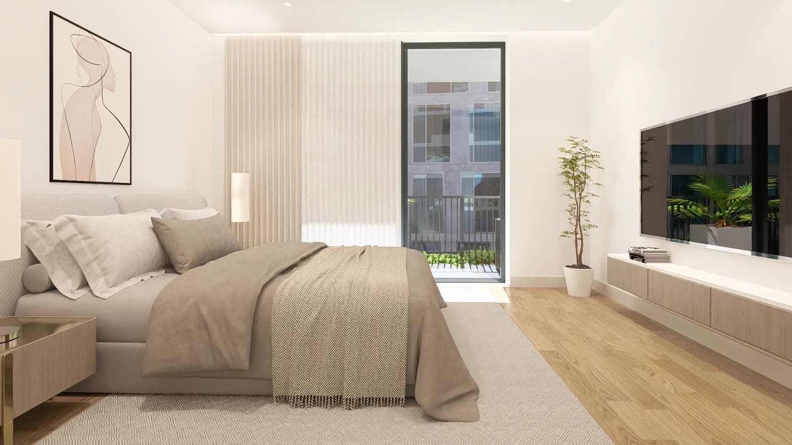 Vyda Ocean Centrum - New Apartments for Sale in Armação de Pêra gallery 52