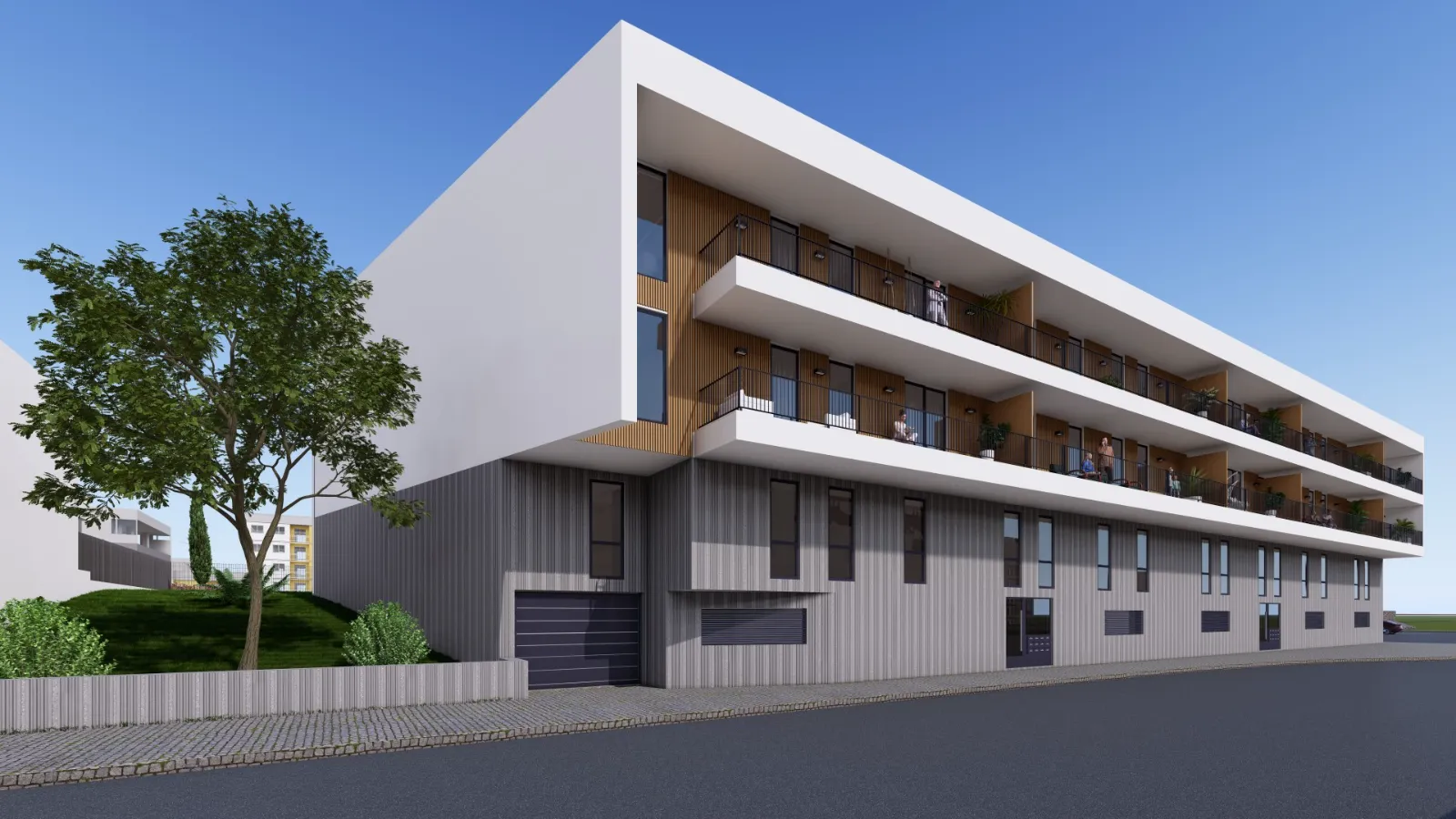 Portim'us City Centrum - New Apartments for Sale in Portimão, Algarve gallery 14