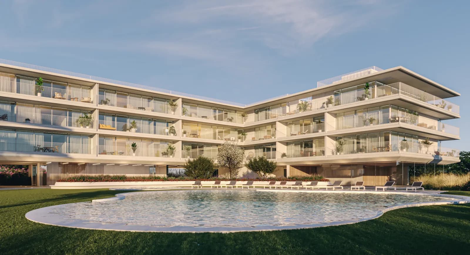 A258411 - Serenity - Apartamentos de Luxo em Vilamoura gallery 3