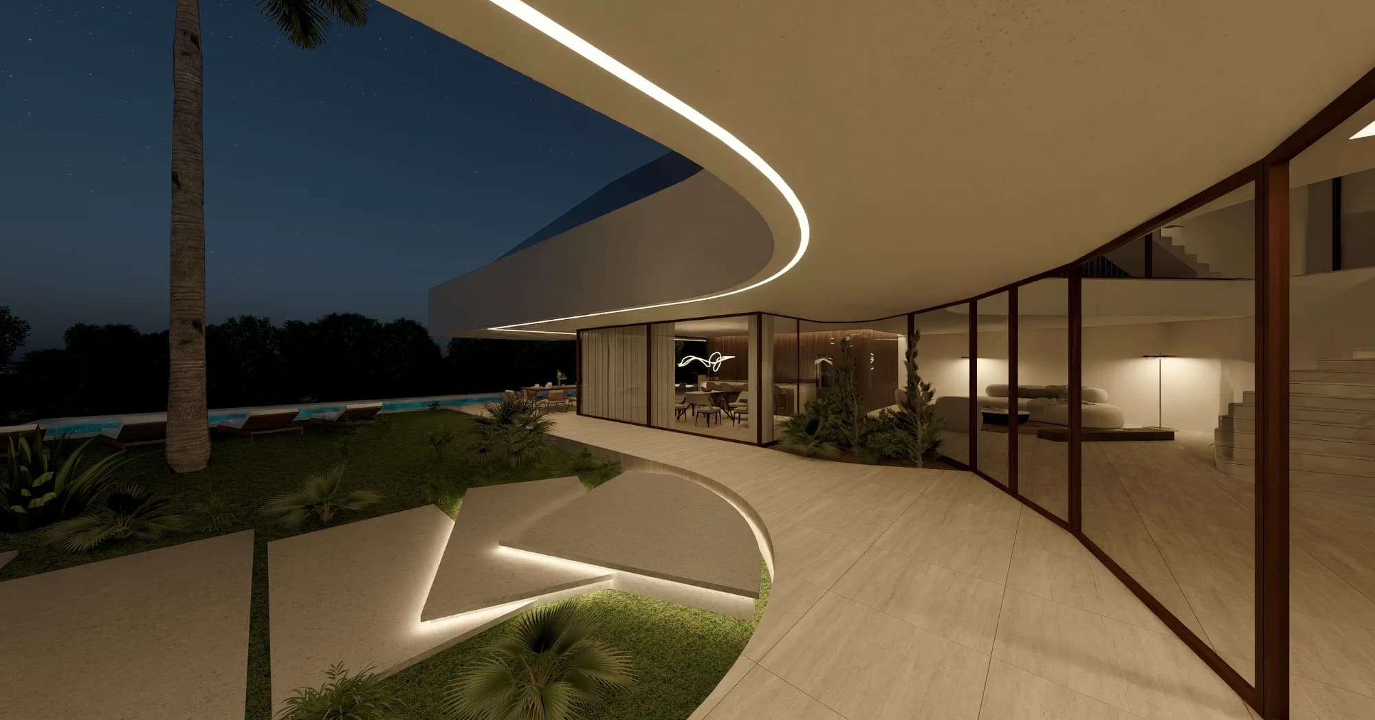 Wave Villa - New Villa for Sale in Albufeira, Algarve gallery 8