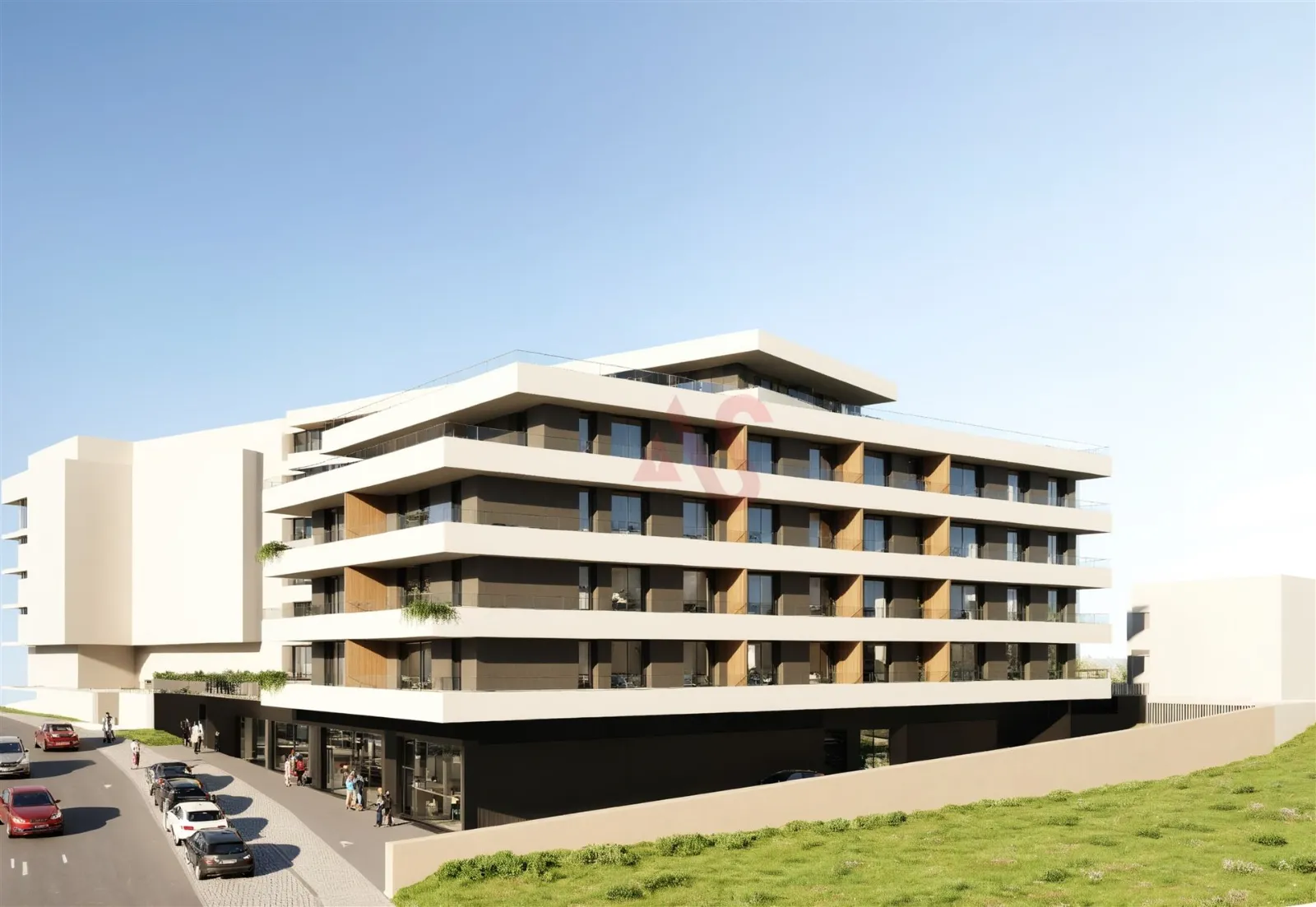 Bellevue Residences - Apartamentos novos à venda em Paços de Ferreira, Porto gallery 2