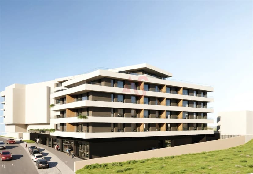 Bellevue Residences - Apartamentos novos à venda em Paços de Ferreira, Porto 2