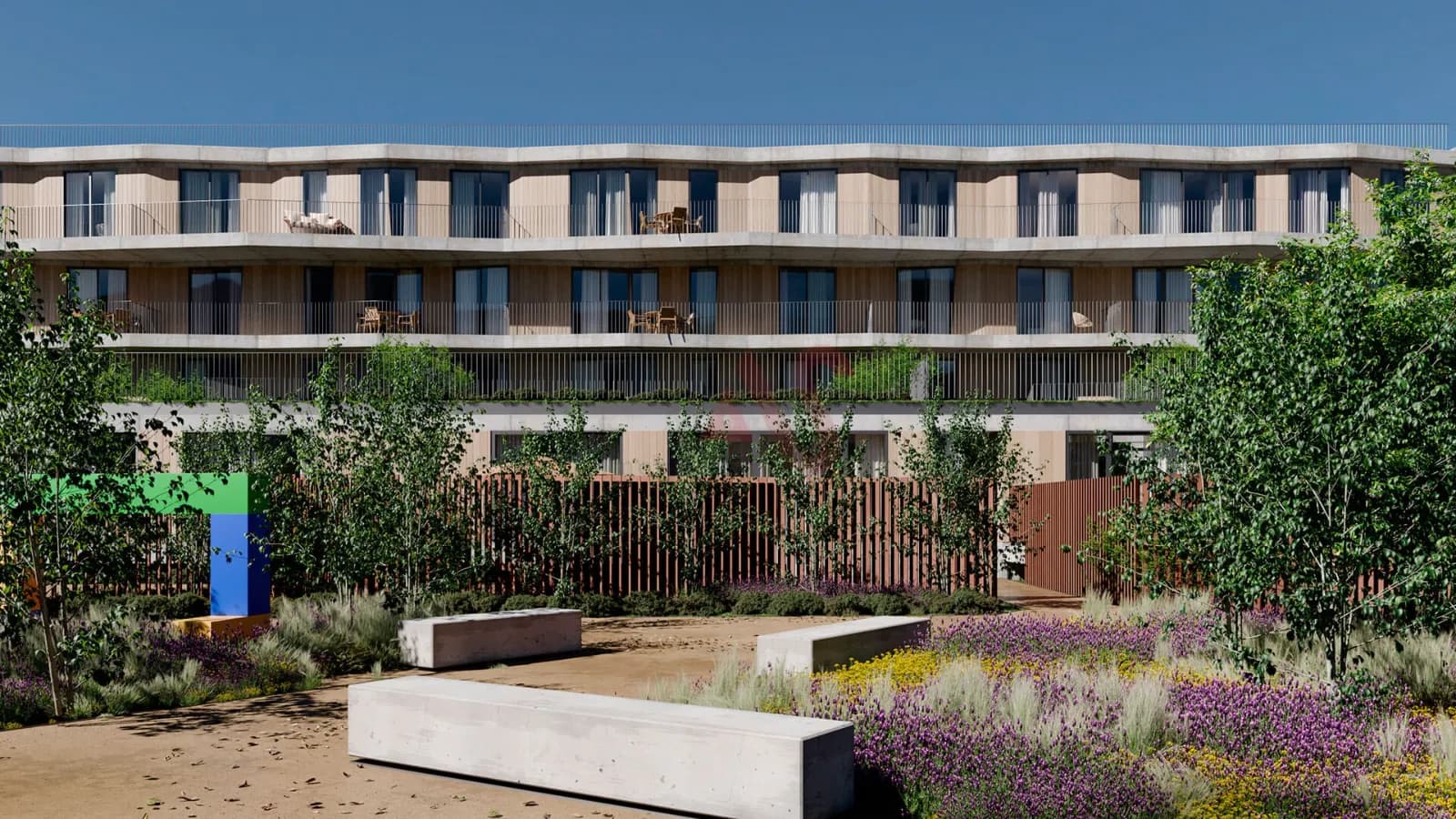 Boss Gardens - Apartamentos Novos em Paranhos, Porto