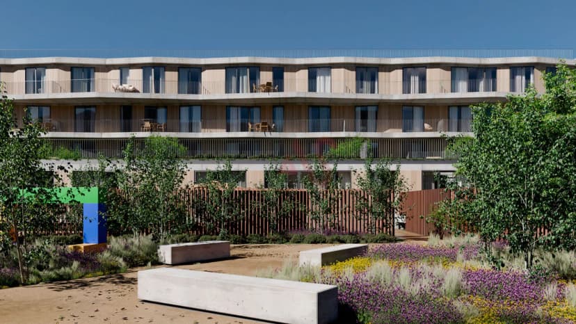 Boss Gardens - Apartamentos Novos em Paranhos, Porto