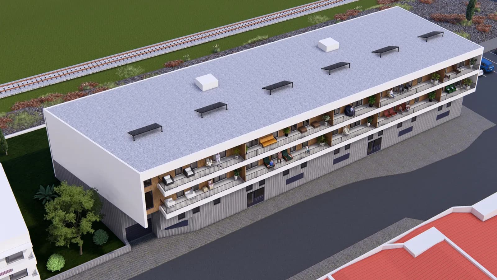 Portim'us City Centrum - New Apartments for Sale in Portimão, Algarve gallery 18