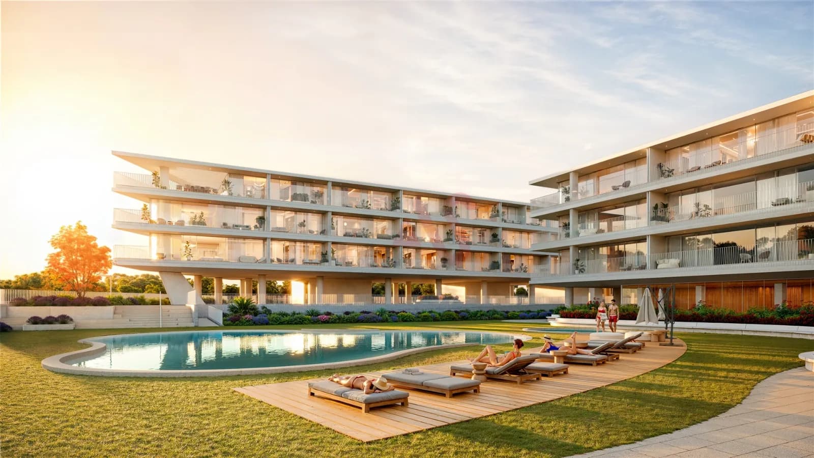 Serenity - New Apartments for Sale in Vilamoura, Algarve