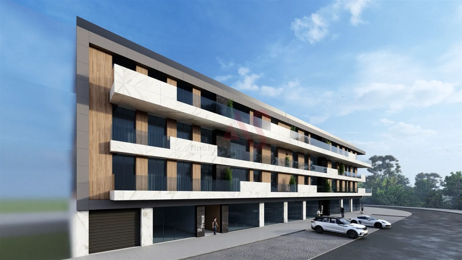 TN PRAÇA - New Apartments for Sale in Lousada, Porto gallery 4