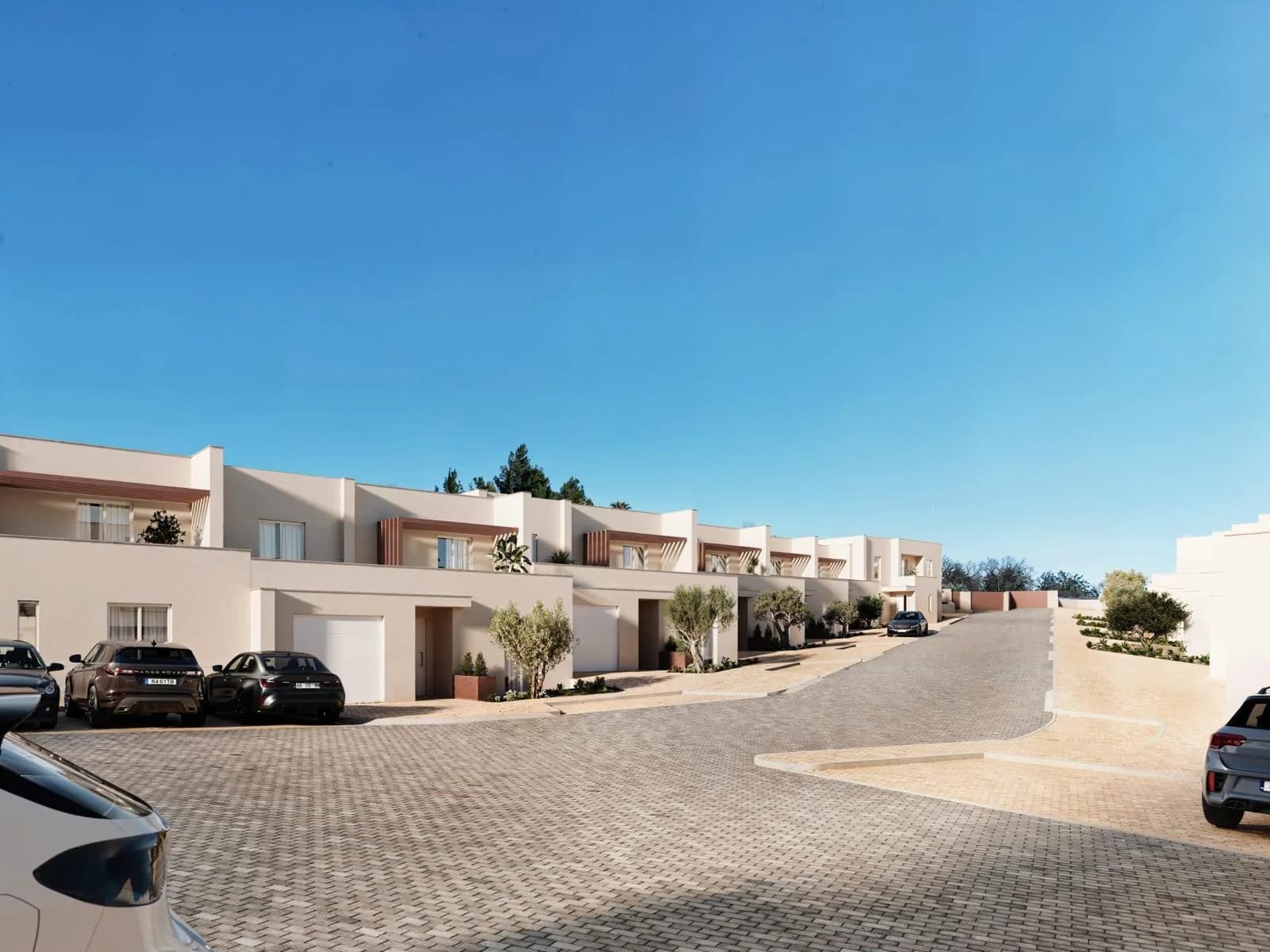 Terraalva - New Villas for Sale in Boliqueime, Algarve