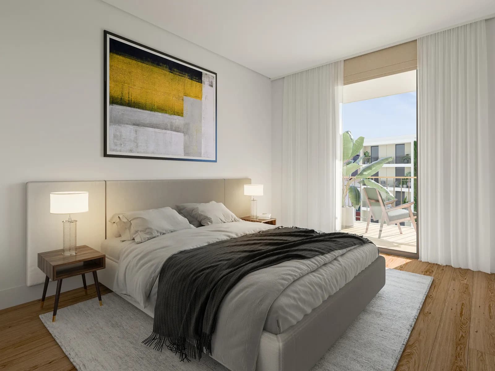 Quinta do Alverde - New Apartments for Sale in Oeiras, Lisbon gallery 19