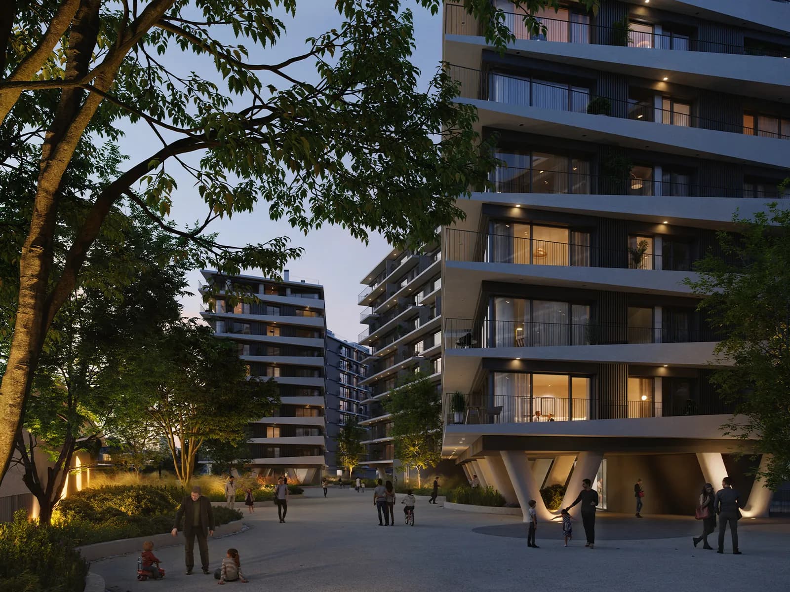 Campo Novo - New Apartments for Sale in Lisbon gallery 31