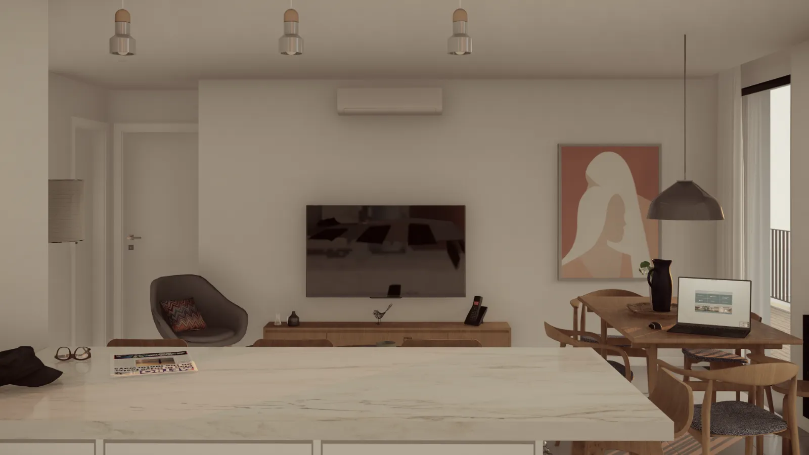 New flats for sale in Gambelas, Faro gallery 8