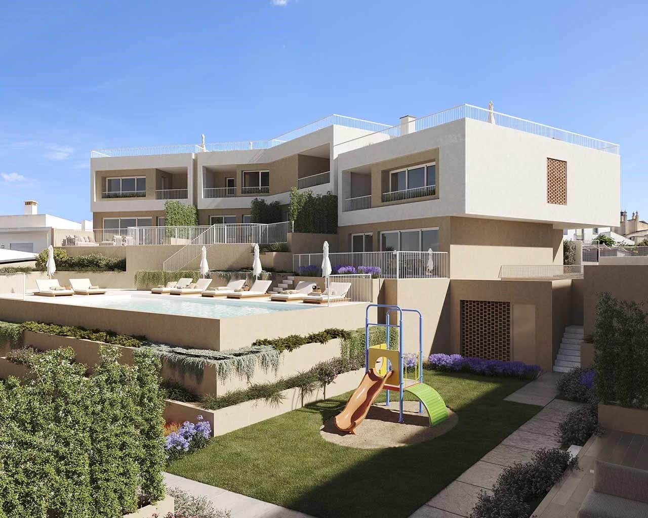 Villas do Parque - New Villas for Sale in Lagoa, Algarve