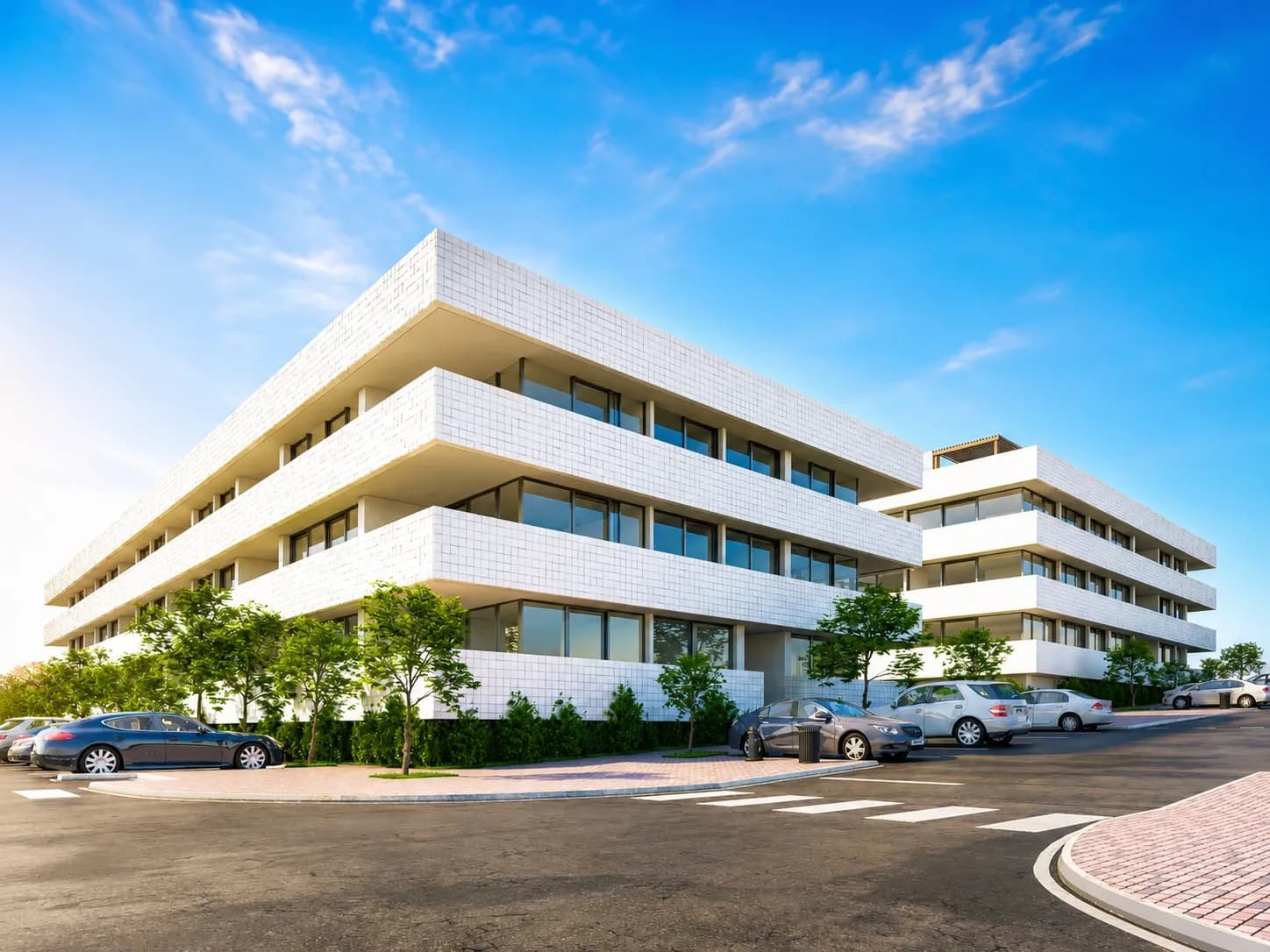 Varandas de Cabanas II - New Apartments for Sale in Conceição de Cabanas, Tavira