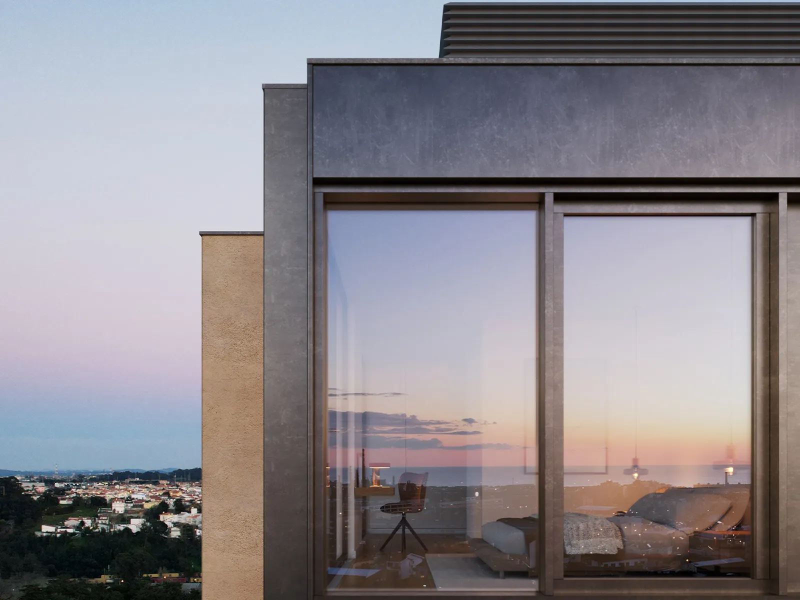 Flower Tower Camellia Penthouses gallery photo 29