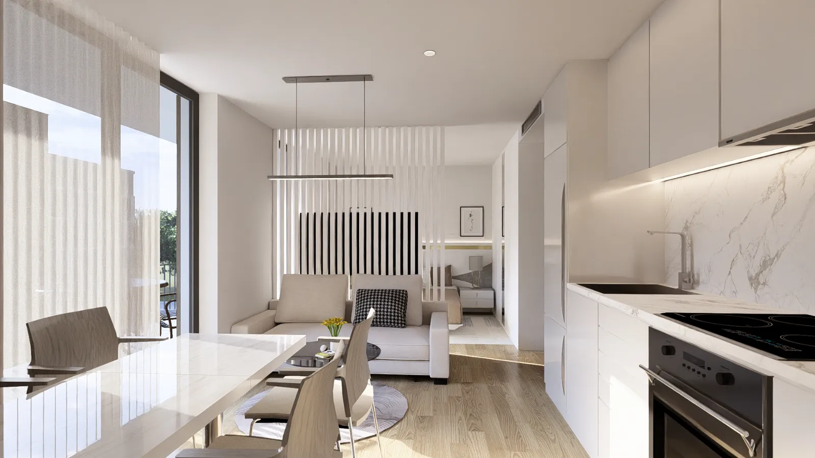 Vyda Ocean Centrum - New Apartments for Sale in Armação de Pêra gallery 17