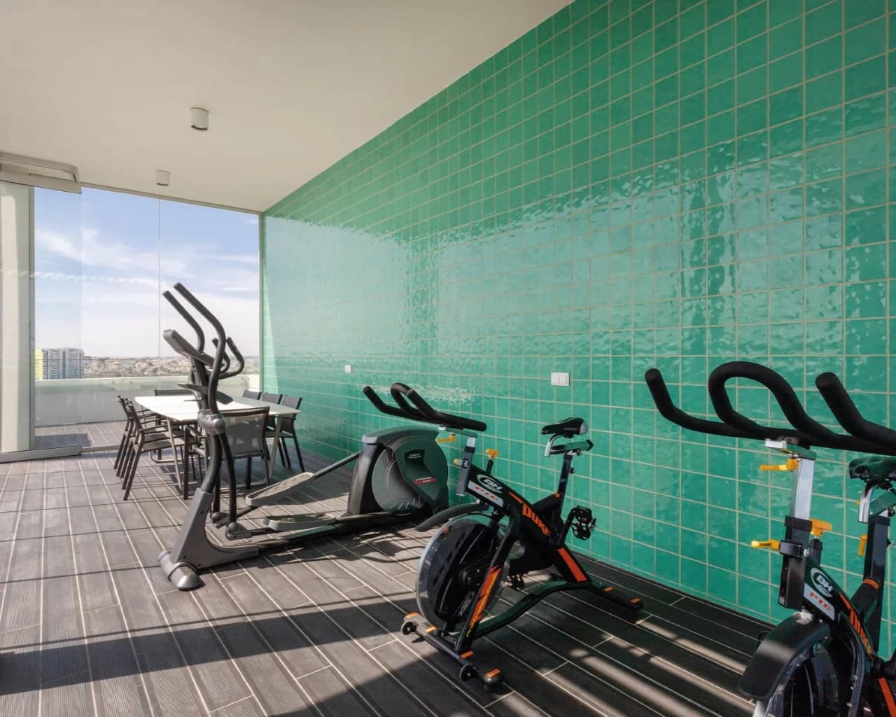 Panoramic Pool Faro - New Apartments for Sale in Faro, Algarve gallery 7
