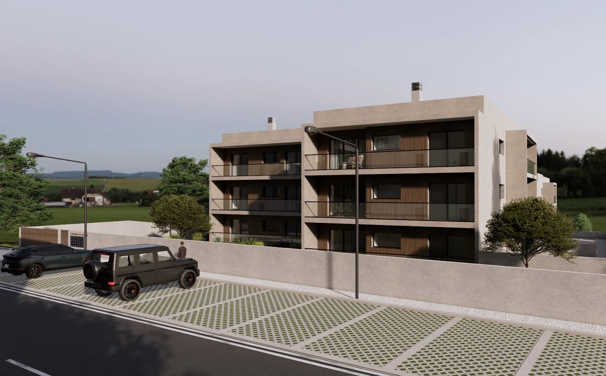 Leiria Residence - New Apartments for Sale in Leiria