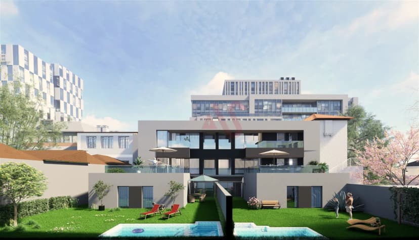 680 Apartamentos em Bonfim, Porto - Apartamentos novos à venda no Porto