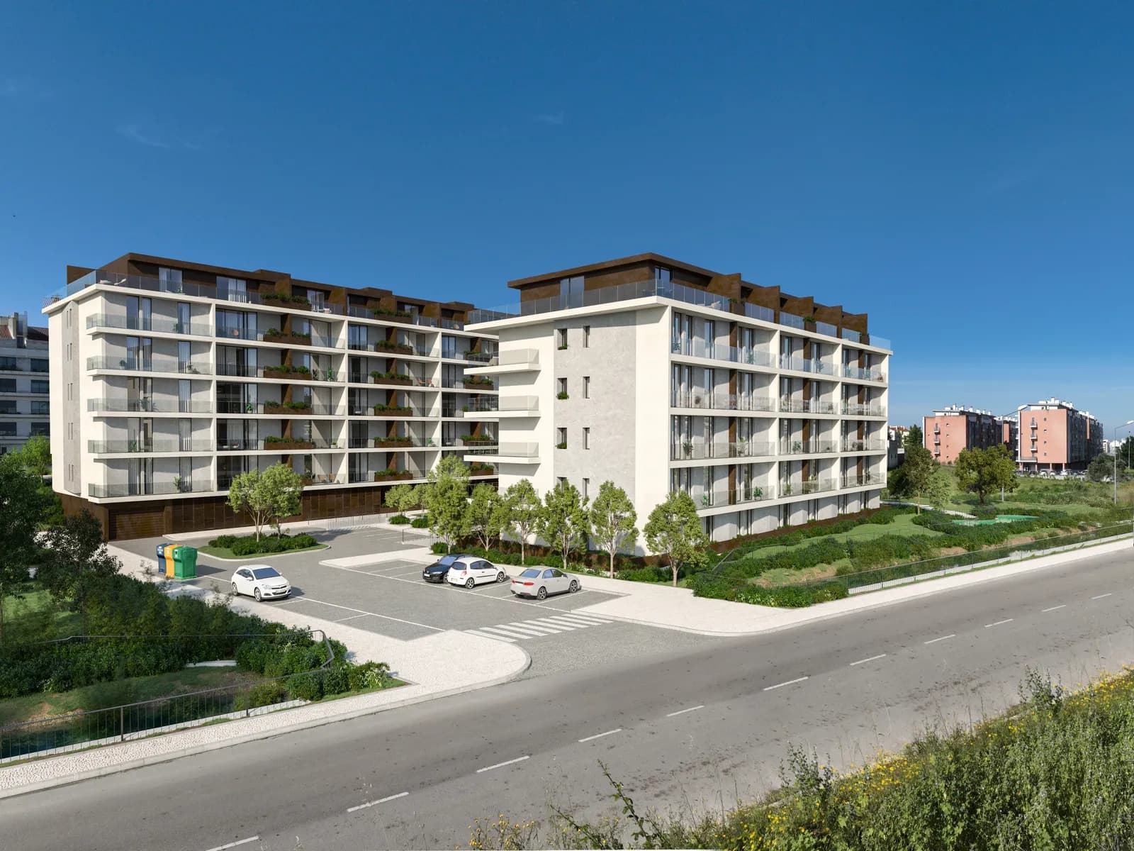 Monville - New Apartments for Sale in Montijo, Setubal gallery 4