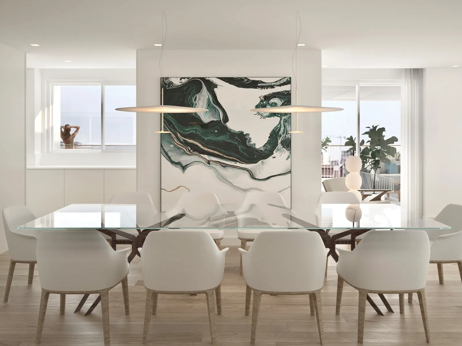 Lake | The Garden - New Apartments for Sale in Matosinhos, Porto gallery 20