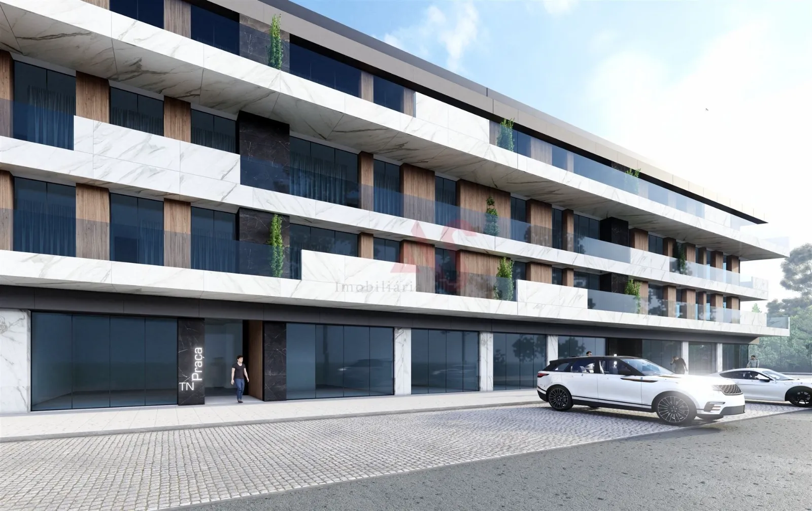 TN PRAÇA - New Apartments for Sale in Lousada, Porto gallery 6
